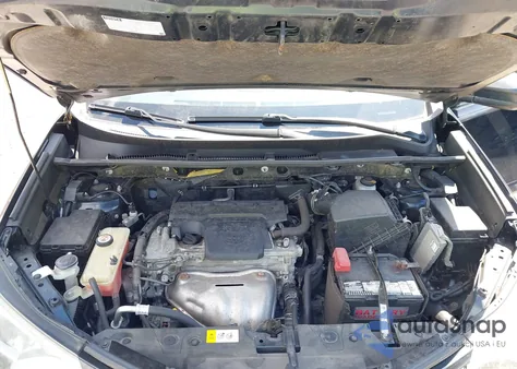 2017 Toyota Rav4 Le из США, поврежденный, VIN JTMBFREVXHD221058